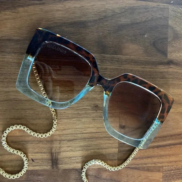 NWOT MyWillows Sunglasses - Picture 2 of 5